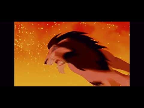 What If Ahadi Was Evil Part 3 Ahadi Says Goodbye To Simba Ahadi's Death