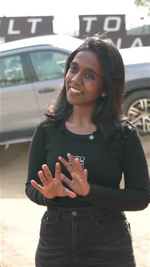 Describe the MG Majestor Using Only Hand Gestures | MG Majestor | MG Motor India