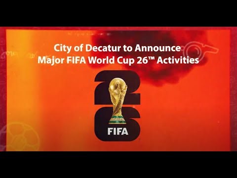FIFA World Cup 26™ Press Conference