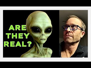 ASMR Extreme Close Up Whisper | My Thoughts on UFOs