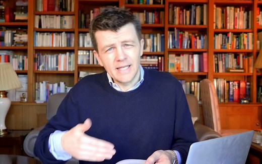 这是关于机器学习最好的书籍推荐！【中英字幕】