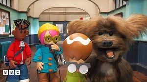 CBBC Extra – Strange Hill High with Dodge Part 1