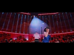 RAYE - Flip A Switch. (Live at The Royal Albert Hall)