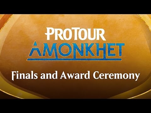 Pro Tour Amonkhet Finals: Gerry Thompson vs. (22) Yuuya Watanabe
