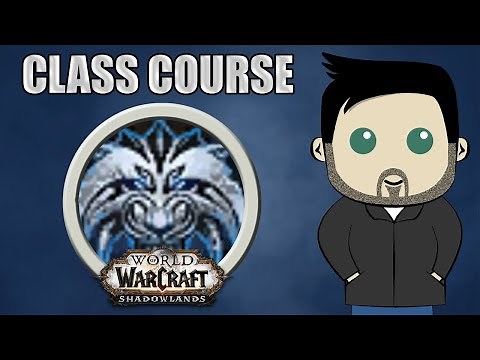 Class Course: A Windwalker Monk Rotation Guide for Beginners in World of Warcraft Shadowlands!