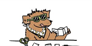 How I Make Zines in Procreate