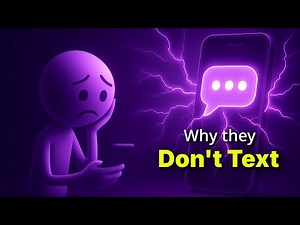 Psychology of People Who Don’t Text Back