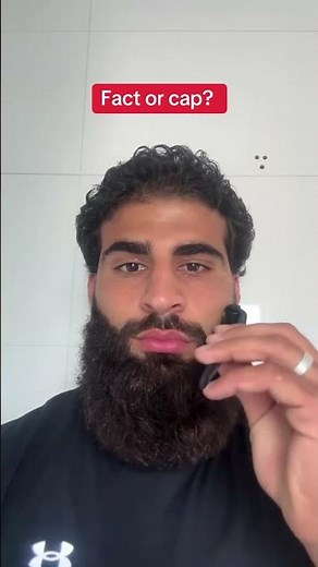 Beard Derma Roller: FACT or CAP? (Before & After)