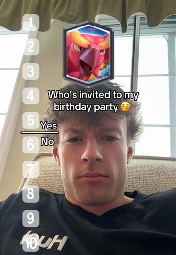 I’m dead at the third one 💀 #clashroyale