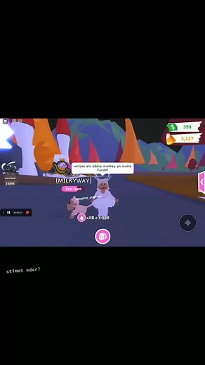 naja #nofans😭 #adoptme