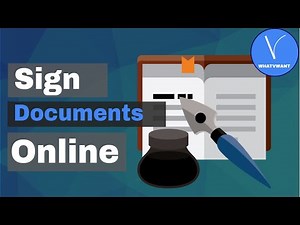 5 Free and Stunning Ways to Sign Your documents online
