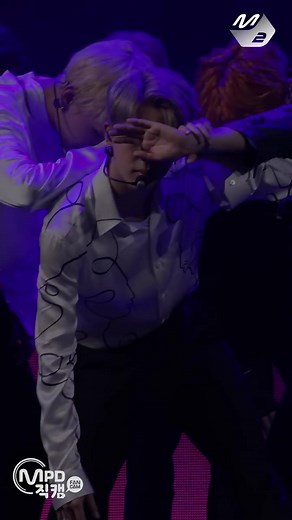 Jimin's Stellar Performance on M COUNTDOWN: Blood Sweat & Tears