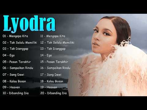 Lyodra – "Pesan Terakhir" and "Kau Yang Satu": Discover Indonesia’s Golden Voice 🌟🎤