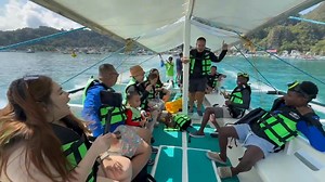 MGA AFRICANO FIRST TIME SA PALAWAN | Pinoy in Equatorial Guinea, Africa