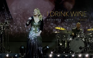 【4K杜比】【阿黛尔】I Drink Wine 醉翁之意