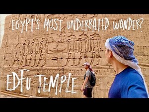 Edfu Temple: How is this Egypt's best preserved temple?