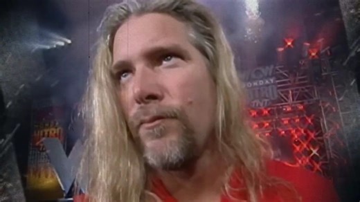 <摄魂>柴油机头Kevin Nash出场乐MV粉丝版2003- Jackknife