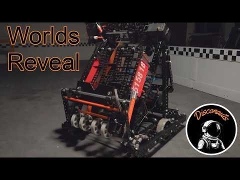 51581B Worlds Reveal | Vex Push Back