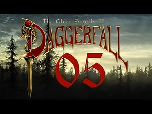 Daggerfall Unity - Part 5 - A Walk in the Wilderness