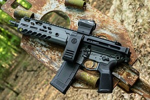 Federal Judge Stays Entire ATF Pistol Brace Rule