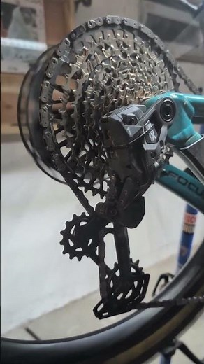 SRAM vs. Shimano