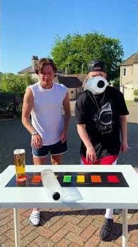 Best bottle flip game ever