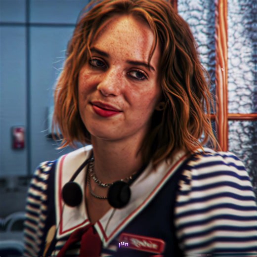 Robin Buckley: The Best Moments in Stranger Things