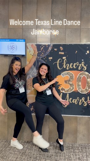 🔥 The dance floor is ready! 🕺🏽 The Texas Line Dance Jamboree is happening at the Waco Convention Center January 9–10—two days of nonstop movement and energy! #TexasLineDanceJamboree2026 #WacoConventionCenter #WacoTX #LineDanceLife #TexasEvents | Waco Convention Center