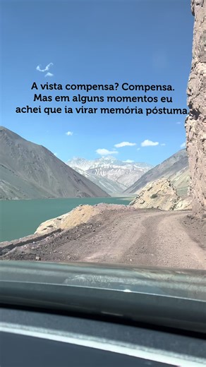 Cajón del Maipo: Estrada de Medo e Paisagem Surreal