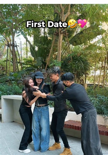First Date Humor: A Funny Experience ❤️🤣