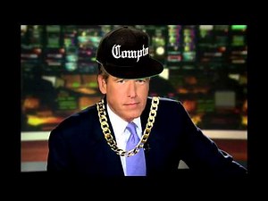 Brian Williams Rap Album