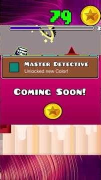 ¿Como conseguir todas las Monedas de Geometry Dash?