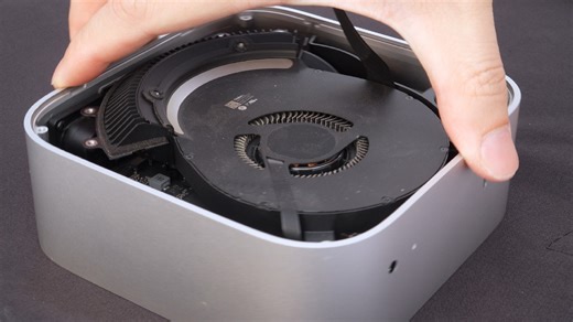 【mac mini M4逐步拆解教程】改装Type C供电