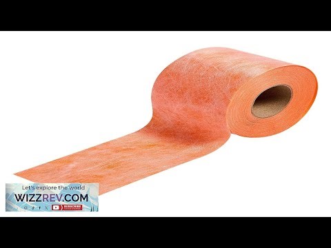 VEVOR Waterproof Membrane for Shower 0.42 x 98.5 ft 41 sq.ft Waterproofing