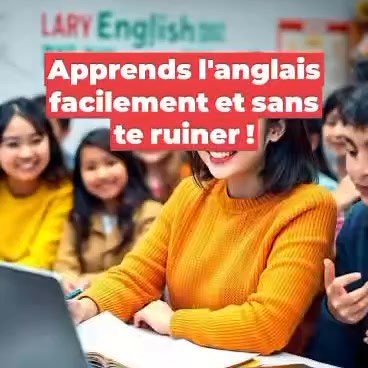 Découvrez notre programme complet pour apprendre l’anglais facilement...