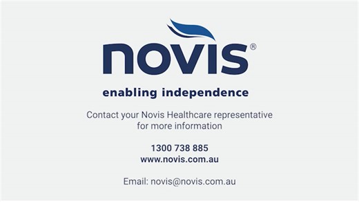 Etac Socky How to use stocking aid Novis Healthcare®