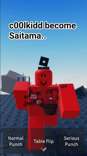 Saitama require script #roblox #kingtroll #hacker #hacker #robloxedit #kingtroll #c00lkidd #roblox