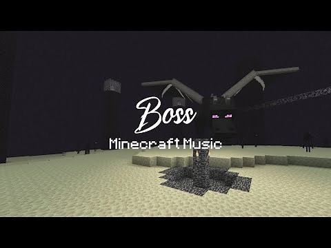 Boss by C418 | Minecraft Music | The End