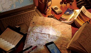 上手な『ツーリングプラン』の組みたて方ってあるの？ スマホひとつで出来る便利なアプリもご紹介！【バイクライフ・ステップアップ講座／ツーリングプランの立て方】