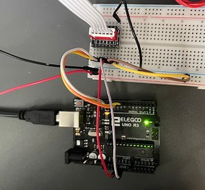 Stepper driver wont move