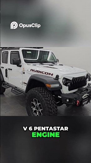 2020 Jeep Wrangler Rubicon_ Performance & MPG
