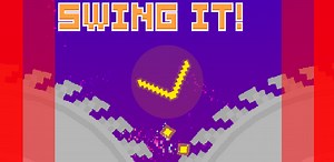 Swing It! Android, AndroidTab game