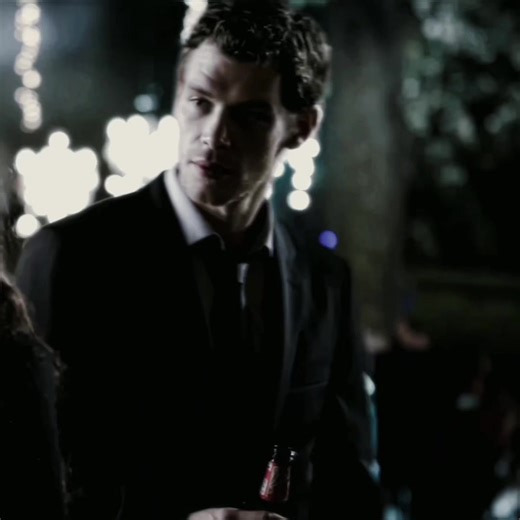 Klaus Mikaelson: The Vampire Diaries Edit