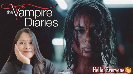 The Vampire Diaries 8x1 ~ 'Hello, Brother' ~ reaction