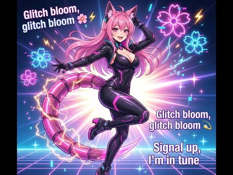 Glitch Bloom (Full Song ) — Novex
