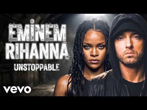 Eminem ft. Rihanna - Unstoppable | 2026 Official Music Video
