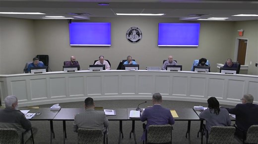 Paulding County Planning Commission Meeting (02/24/2026) Paulding County, Georgia | Paulding County, Georgia