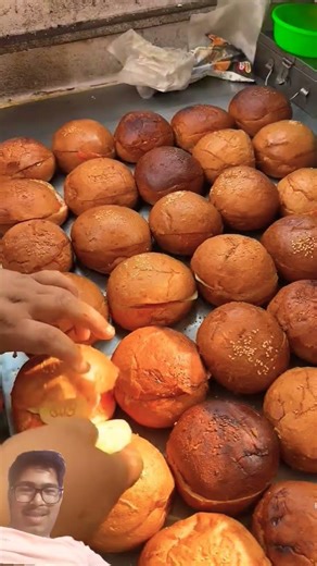 burger making challenge 🤤 #viral #shorts