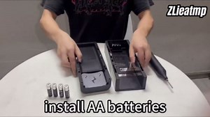 Rat Trap Zapper Electric Mouse Zappers,2 Packs Electronic Rodent Zapper with Anti-Escape Baffle Indoor,Powerful Voltage Rats and Mice Traps, Reusable&No Touch Rodent Control for Home Use