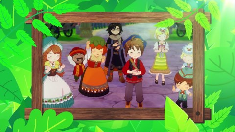 Story of Seasons: Grand Bazaar - Official Overview Trailer - IGN